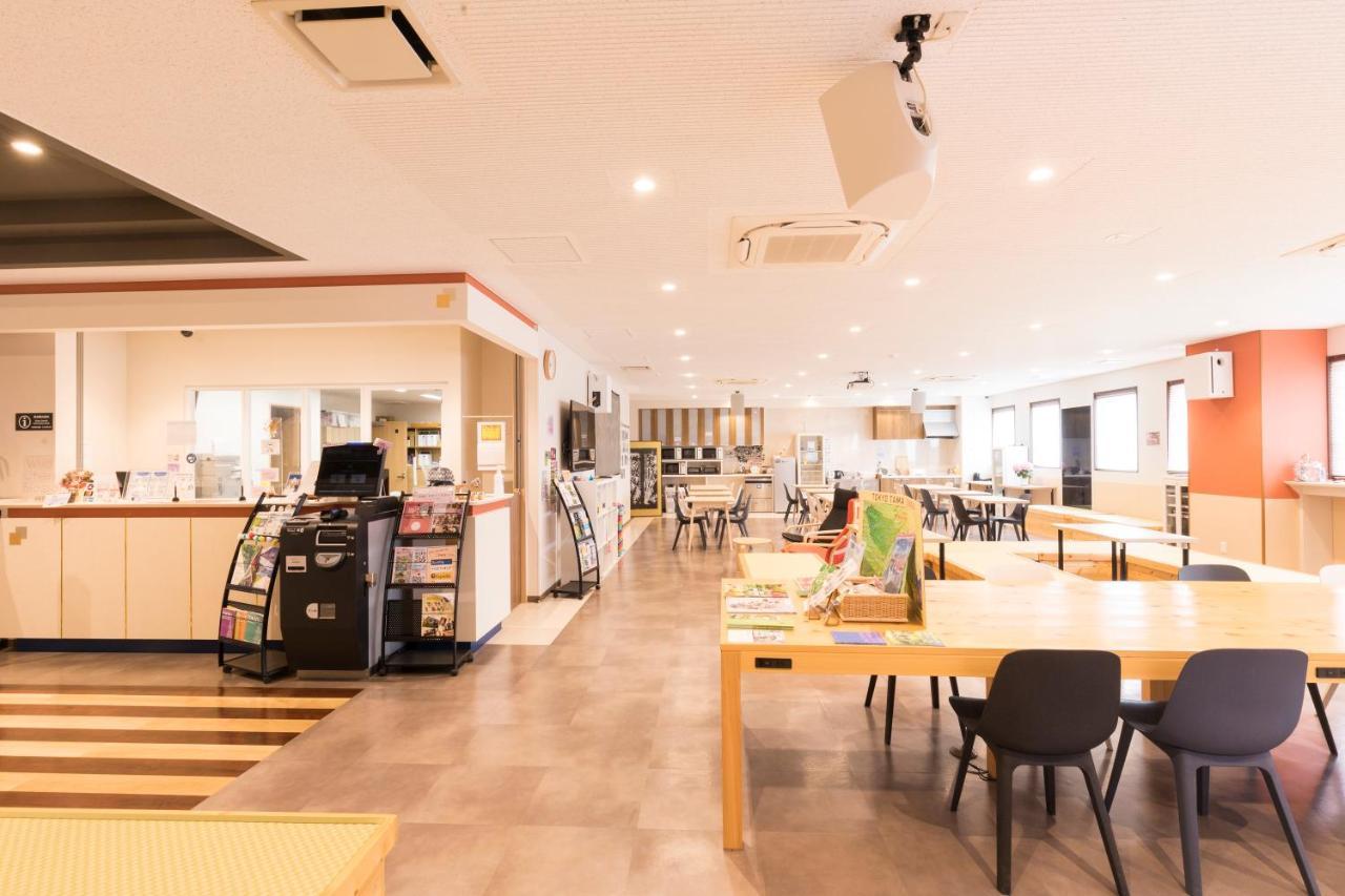 Wild Cherry Blossom-Hostel,Tokyo Koganei- 外观 照片