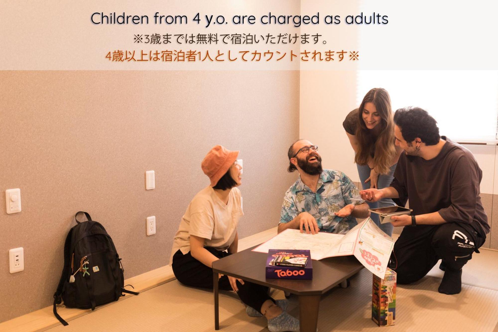 Wild Cherry Blossom-Hostel,Tokyo Koganei- 外观 照片