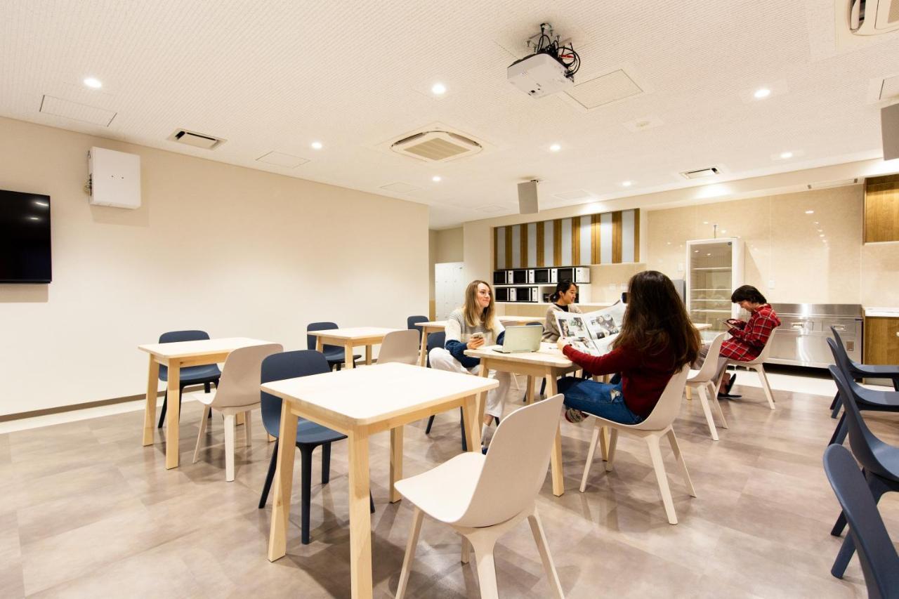 Wild Cherry Blossom-Hostel,Tokyo Koganei- 外观 照片